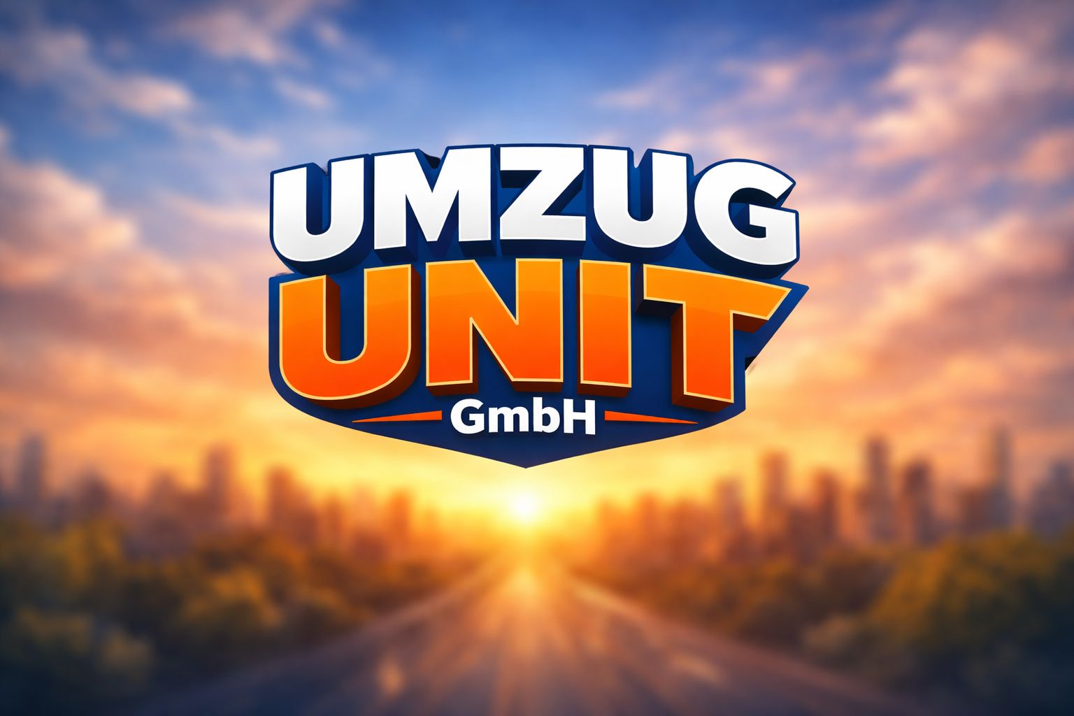 Unit Umzug GmbH Hero