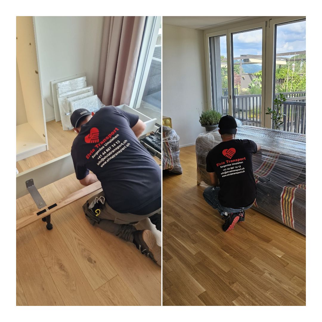 Elvia Transport GmbH Hero