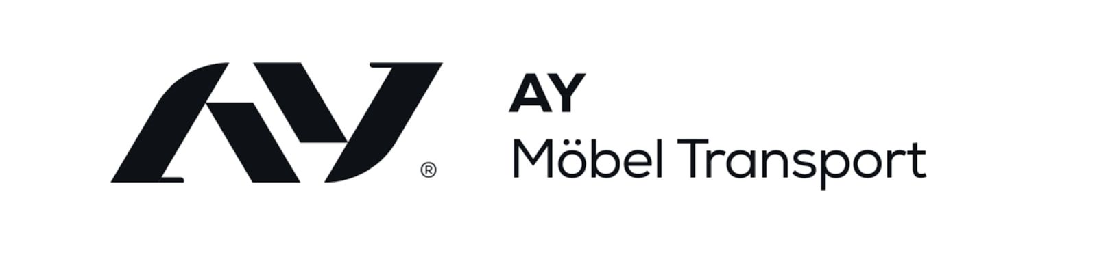 AY Möbeltransport GmbH Logo