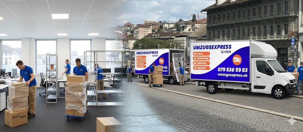 Umzugsexpress GmbH Logo