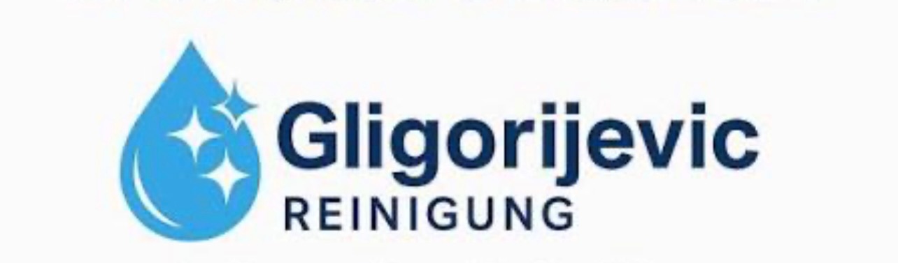 Gligorijevic Reinigung Logo