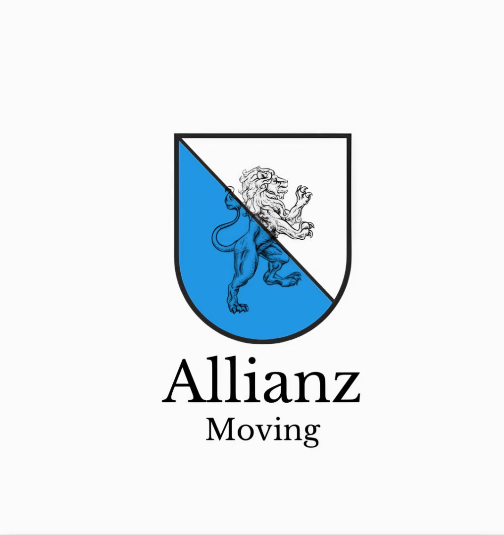 Allianz Moving Nassan Logo