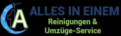 ALLES IN EINEM Reinigungen-Services  Logo