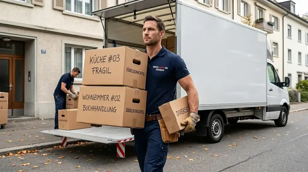 Wann ist das beste Umzugsdatum? Alles zu offiziellen Kündigungsterminen, gesetzlichem Zügelurlaub und Planung in der Schweiz. Jetzt Tipps lesen!