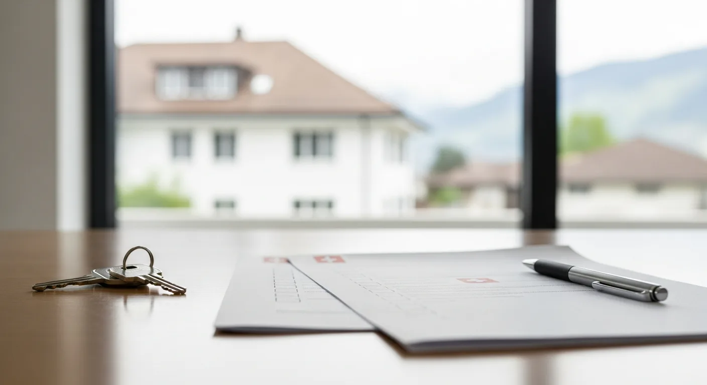 Mietkaution & Mängelprotokoll: Rechte, Fristen und Pflichten bei der Wohnungsabgabe in der Schweiz