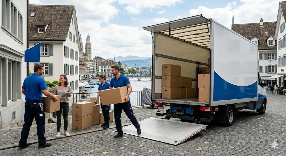 Abah Transport GmbH Hero