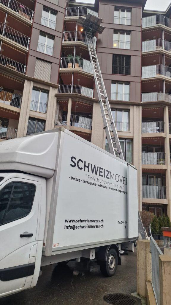 Schweiz Movers GmbH Hero