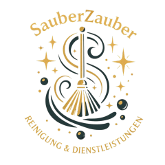 SauberZauber Reinigung Logo