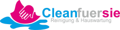 Cleanfuersie Logo