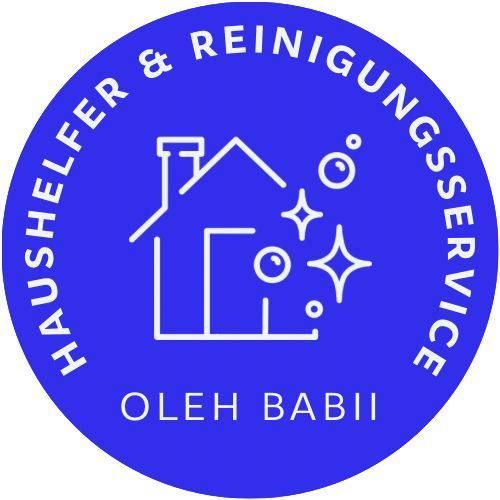 Haushelfer & Reinigungsservice Babii Oleh Logo