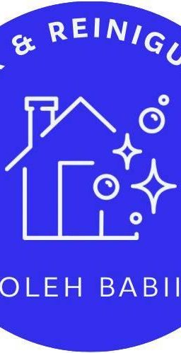 Haushelfer & Reinigungsservice Babii Oleh Logo