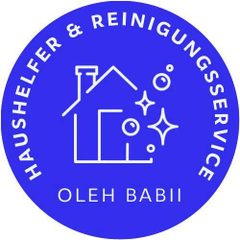 Haushelfer & Reinigungsservice Babii Oleh Logo
