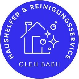Haushelfer & Reinigungsservice Babii Oleh Logo