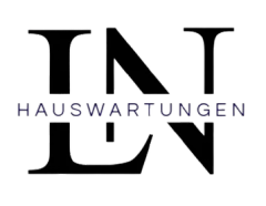 LN- Hauswartungen Logo