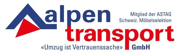 Alpentransport GmbH Logo