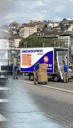 Umzugsexpress GmbH Logo