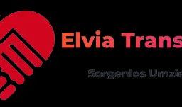 Elvia Transport GmbH Logo