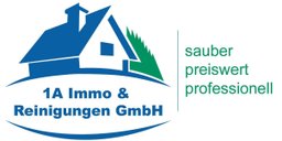1A Immo & Reinigungen GmbH Logo