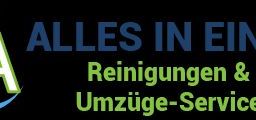 ALLES IN EINEM Reinigungen-Services Logo