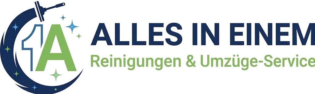 ALLES IN EINEM Reinigungen-Services  Logo