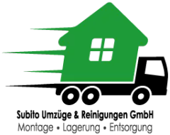 Subito Umzüge & Reinigung GMBH  Logo